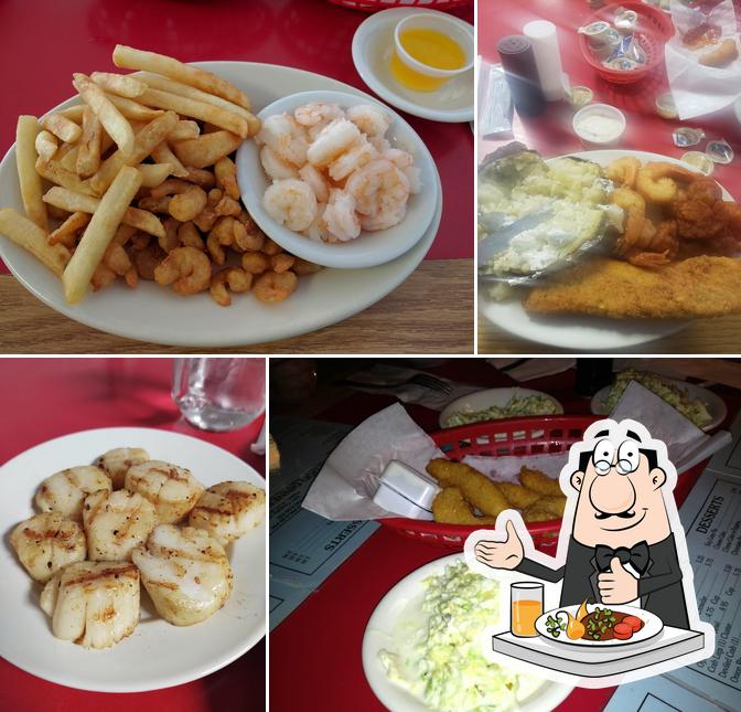 220 Seafood Restaurant in Henderson Restaurant menu and reviews