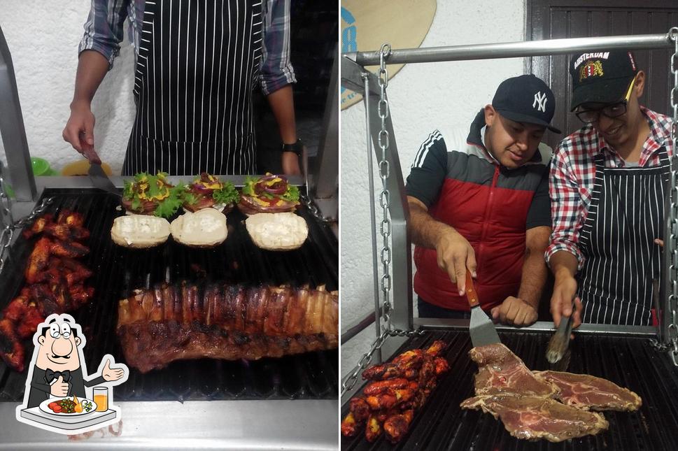 Barbacoa 138 grill, Pachuca de Soto, Av. de los minerales 138