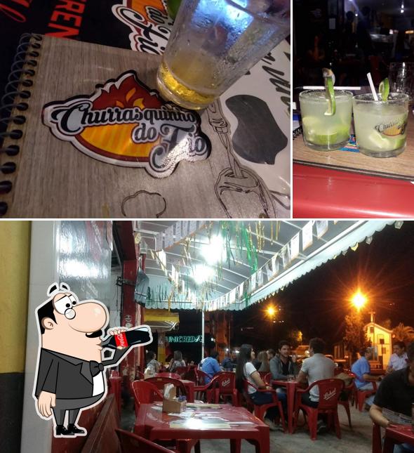 Churrasquinho do Fio