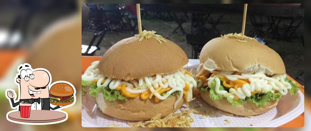 Container Hamburgueria
