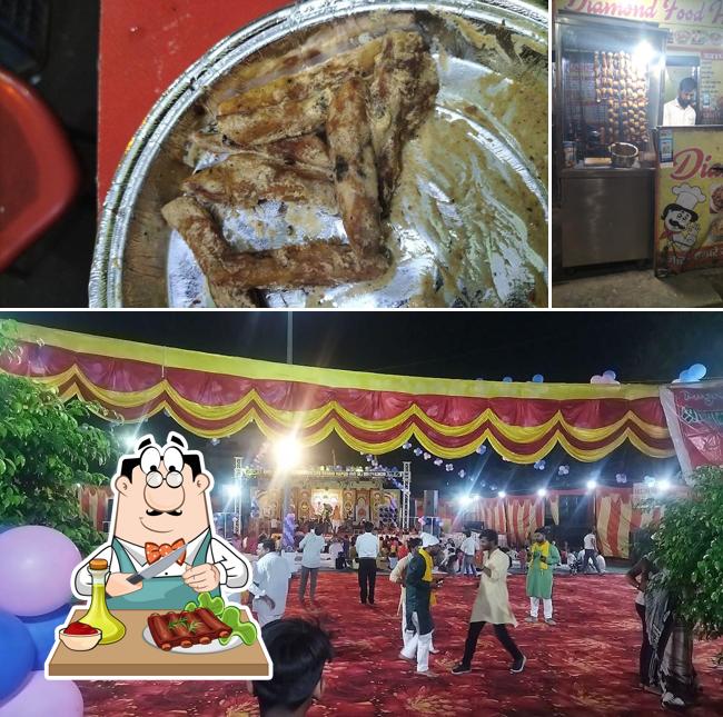 DIAMOND FOOD HUB
