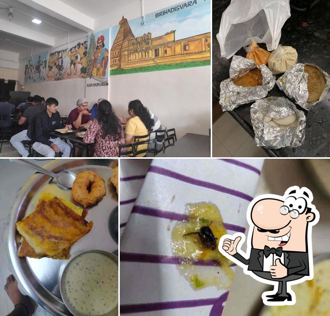 Here's a photo of HOTEL VIJAY Taste of Tamil Nadu