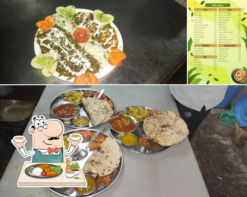 Indigo Family Garden Restaurant