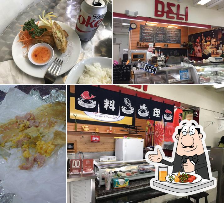 Joe's Market in Hollywood Restaurant menu and reviews