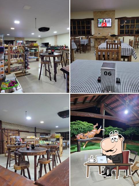 Lanchonete e Restaurante do Dindão