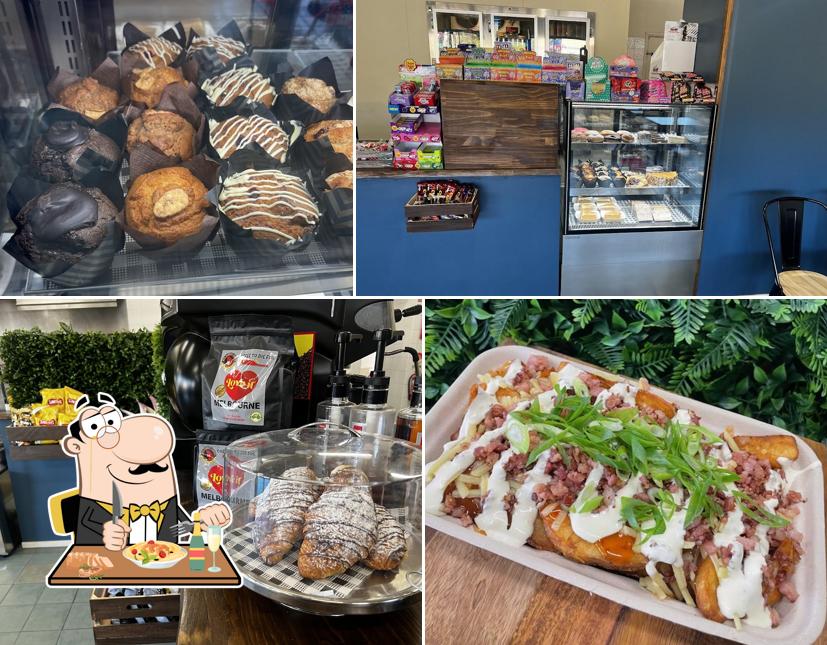 Ollie's Cafe & Takeaway in Barnsley Restaurant menu and reviews