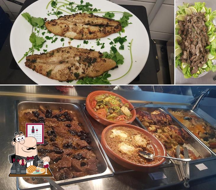 Orient grill