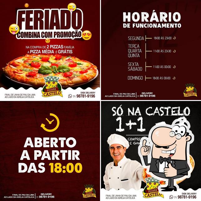 See this photo of Pizzaria Castelo