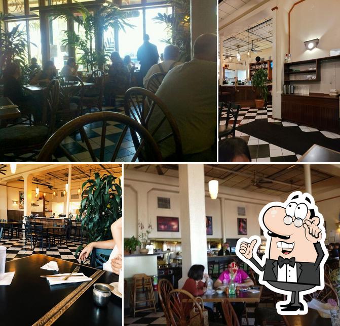 Cafe Pesto Hilo Bay in Hilo Restaurant reviews