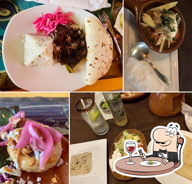 Aroma Mexican Artisan Kitchen in Cypress Restaurant reviews