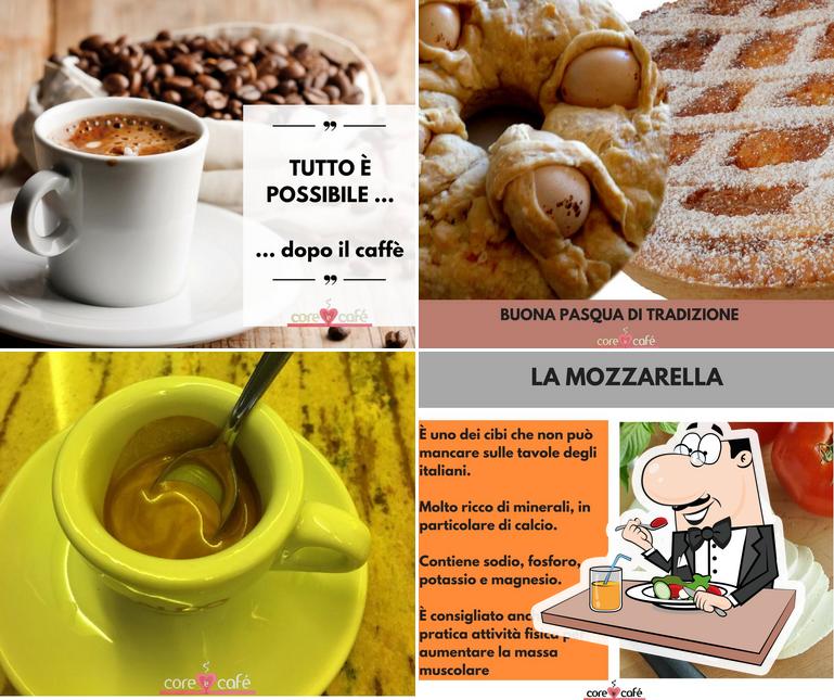 Platti al Core e Cafè