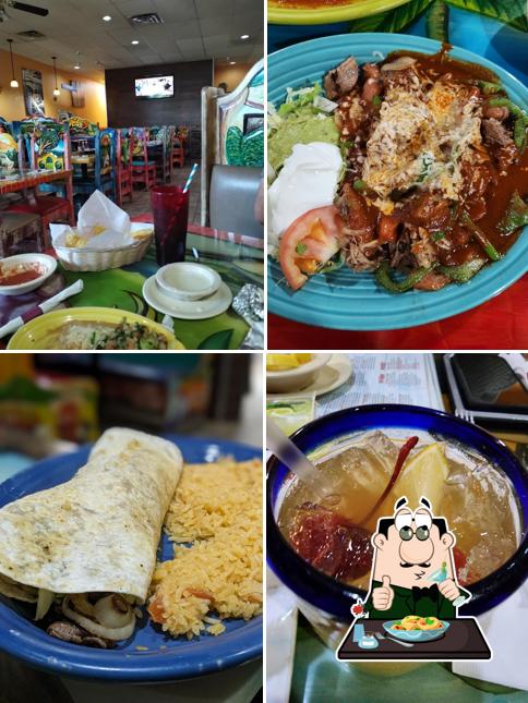 Puerto Vallarta Restaurant, 5510 Lafayette Rd 160 in Indianapolis