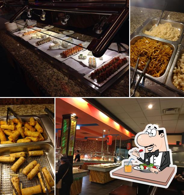 Asian Grill Buffet In Little Rock - Restaurant Menu And Reviews