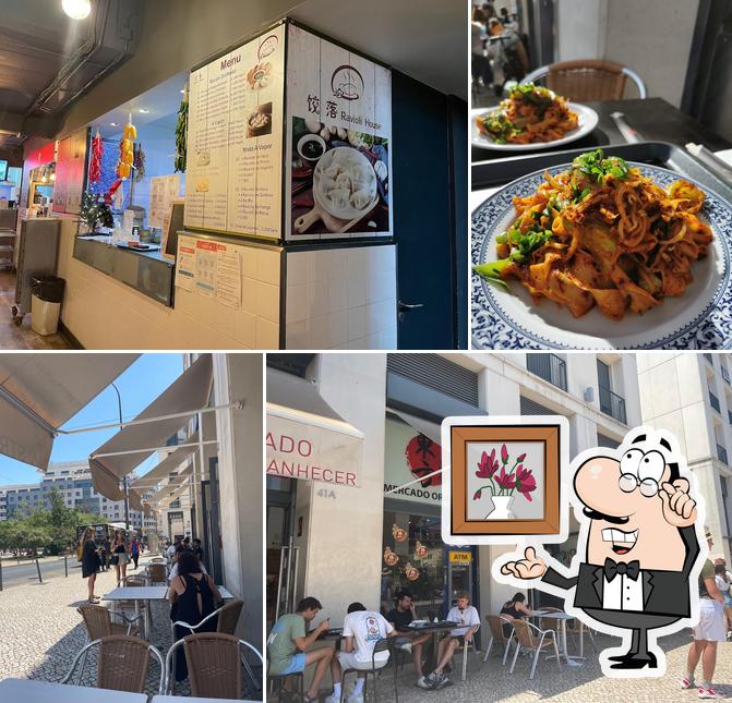 Asian Street Food restaurant, Lisbon Restaurant reviews