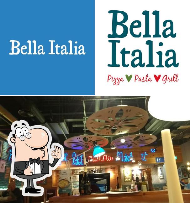 Look at the image of Bella Italia - Milton Keynes Stadium