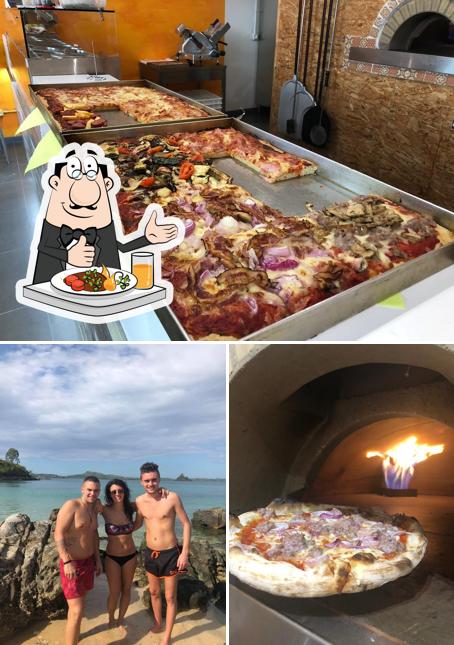 L’image de la nourriture et extérieur concernant Pizzeria Birikina