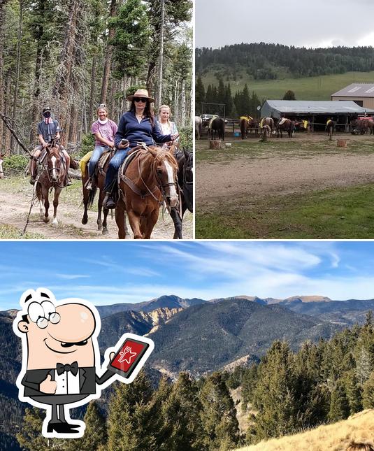 Bobcat Pass Wilderness Adventures in USA - Restaurant reviews