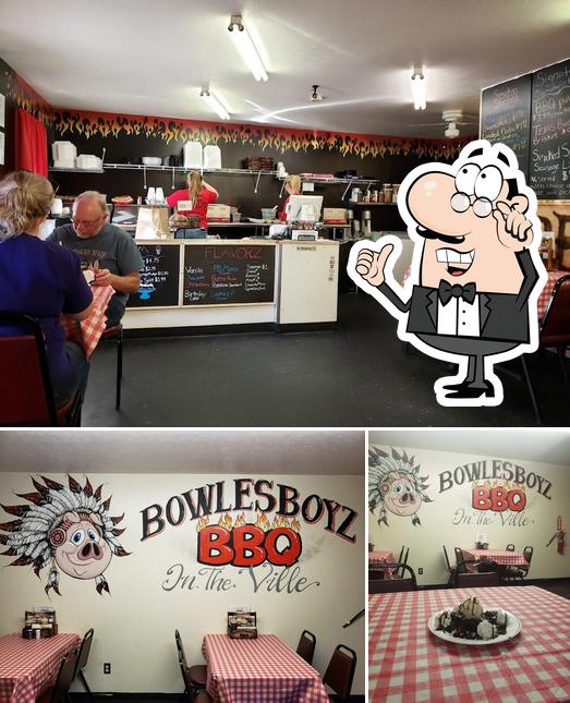 BowlesBoyzBBQ in Sissonville Restaurant menu and reviews