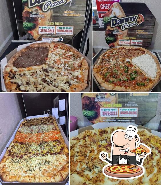 Danny Pizza Morumbi