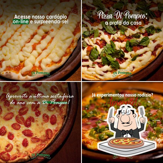 Di Pompeo Pizzaria