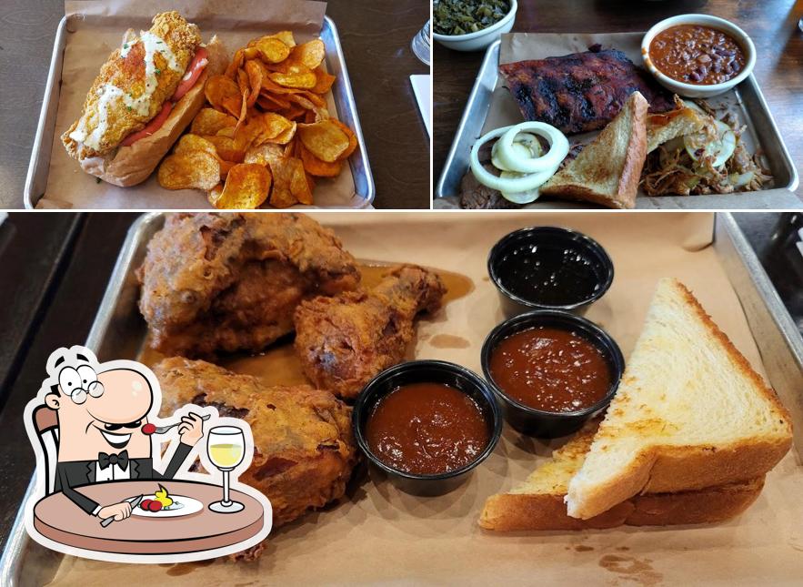 Doc Crow's, Louisville - Restaurant menu, prices and reviews
