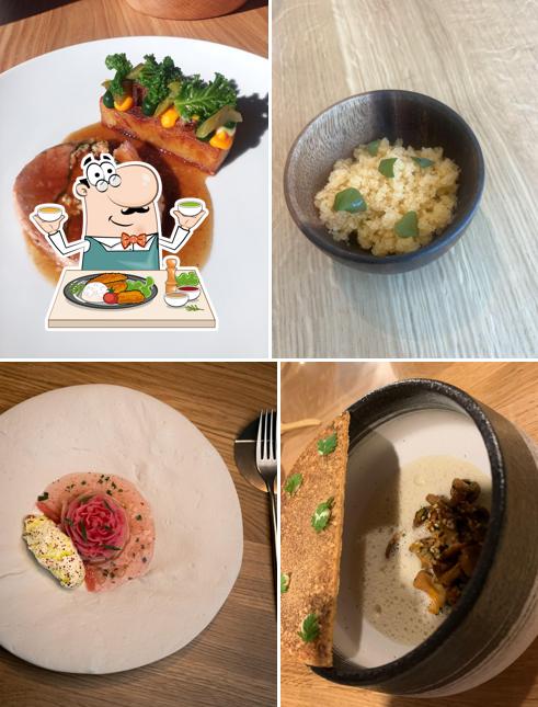 Cibo al Restaurant Gilles Varone