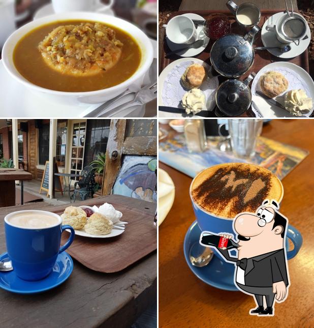 Glenrowan Dad & Dave's Billy Tea Rooms & in Glenrowan