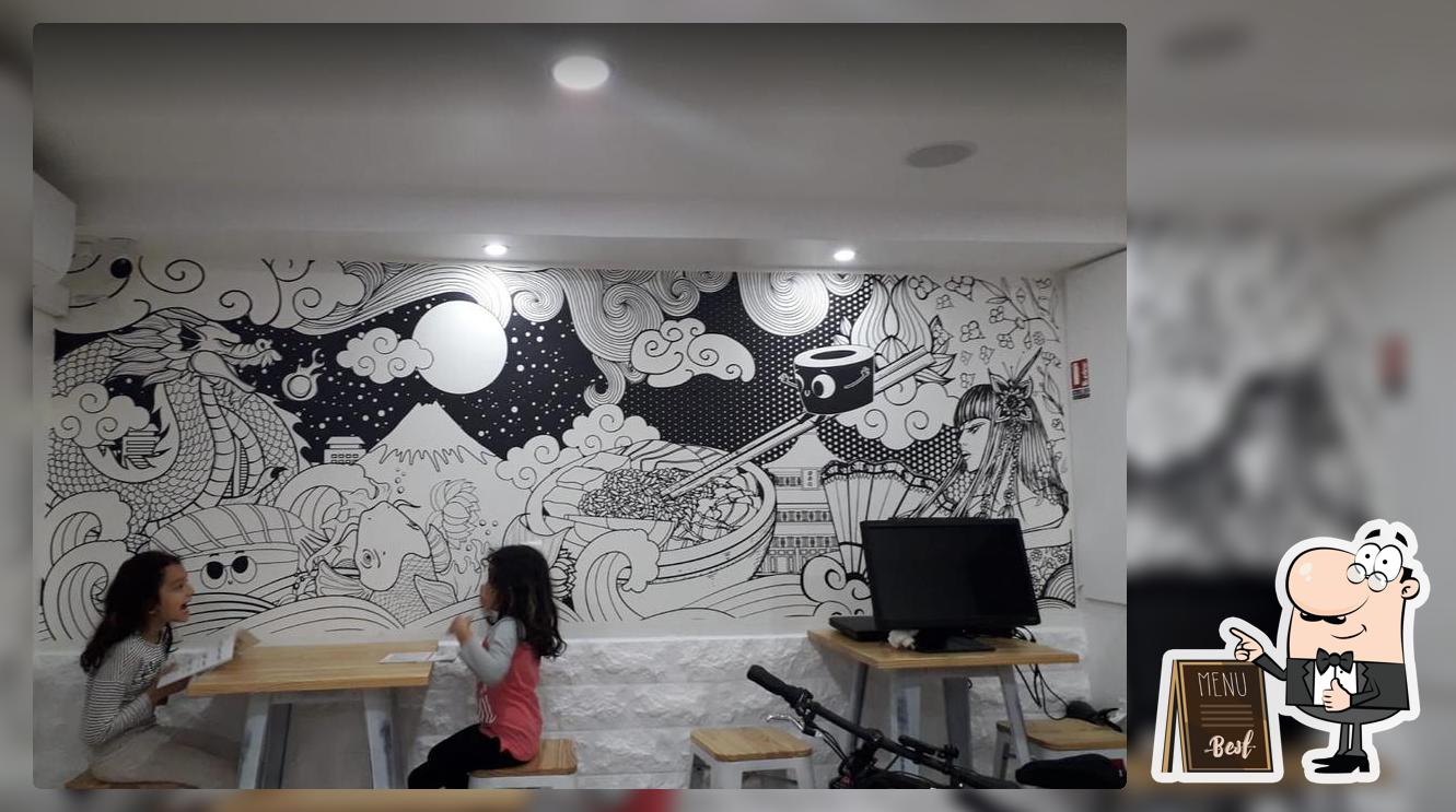 Kajirō Sushi Condrieu