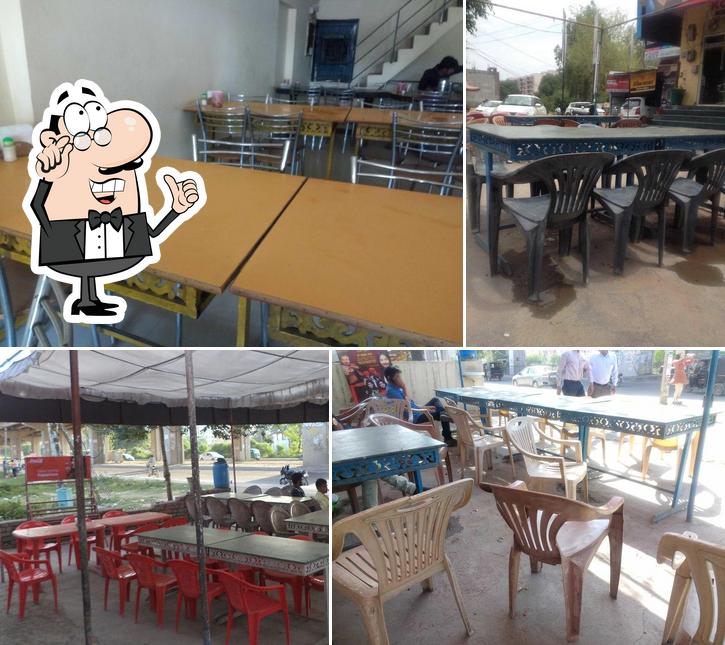 Kohinoor Dhaba, Zirakpur, Ambala Road Restaurant menu and reviews
