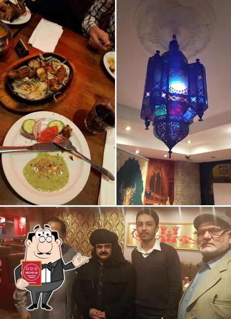 Lal Qela in Birmingham - Restaurant menu and reviews