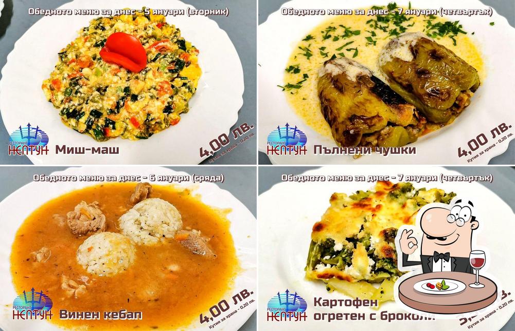 restaurant Neptune, Botevgrad Restaurant reviews