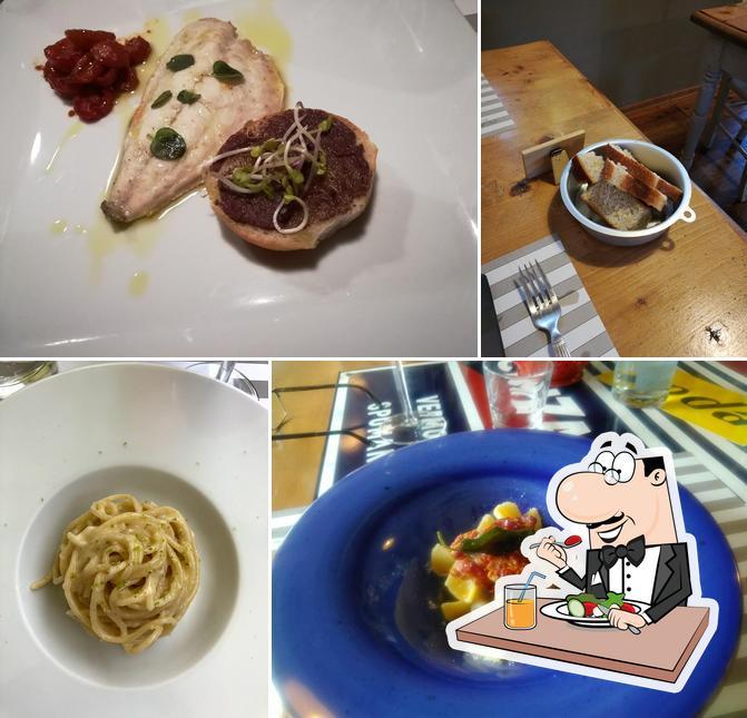 Oca Bianca Osteria Ristorante