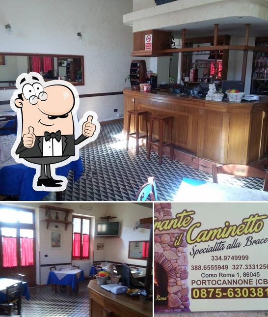 Voir la photo de Ristorante "Il Caminetto" Portocannone