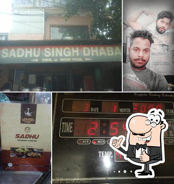 Sadhu Dhaba