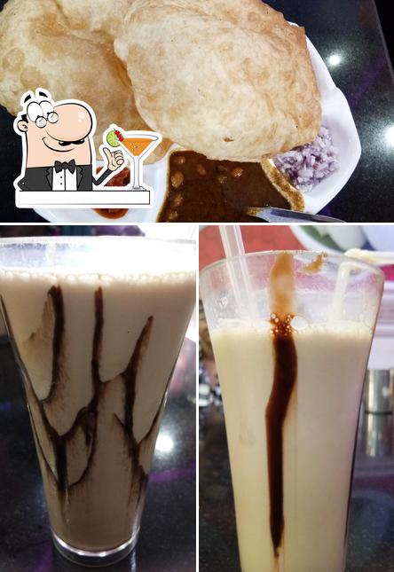 Shree Brindavan Cafe