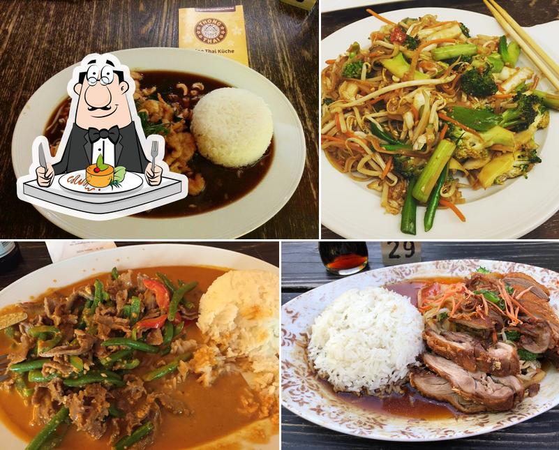 Thong Thai restaurant, Eschborn - Restaurant menu and reviews