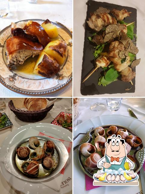 Trattoria Isoletta