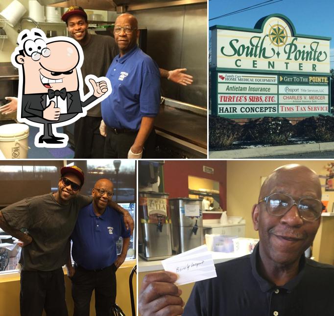 Turtles Subs Etc in Hagerstown Restaurant menu and reviews