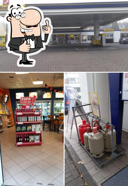 See the image of Westfalen Tankstelle