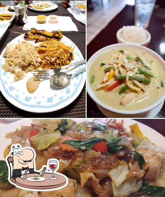 royal thai restaurant in Anchorage - Restaurant menu and reviews