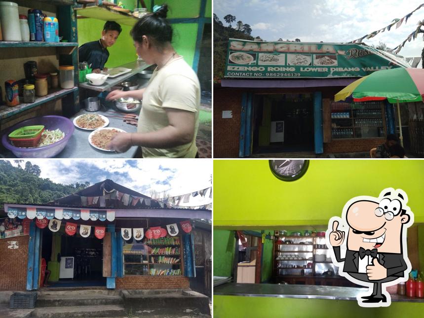 Sangrila Restaurant