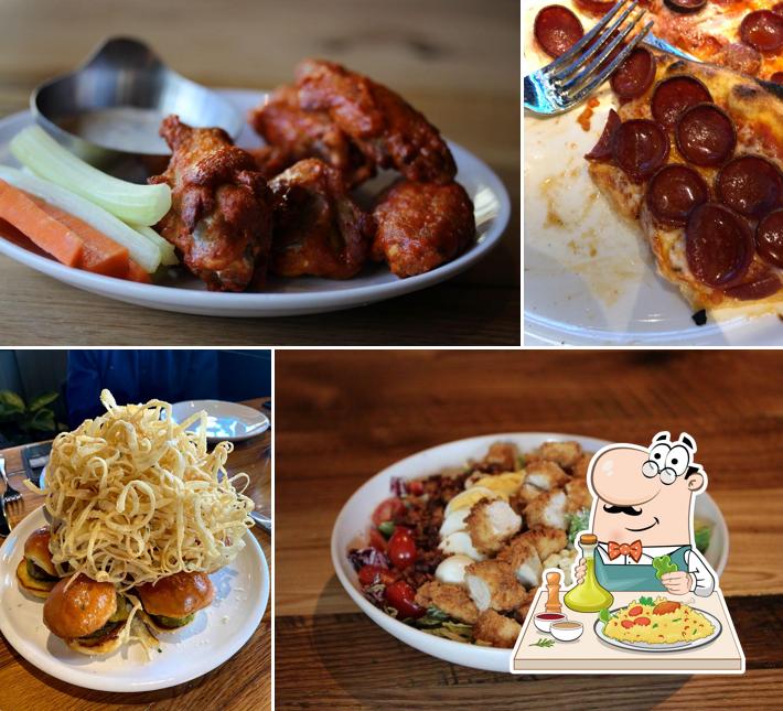 matchbox in Bethesda Restaurant menu and reviews