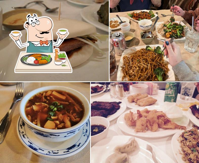 Fortune garden in Nanuet Restaurant menu and reviews