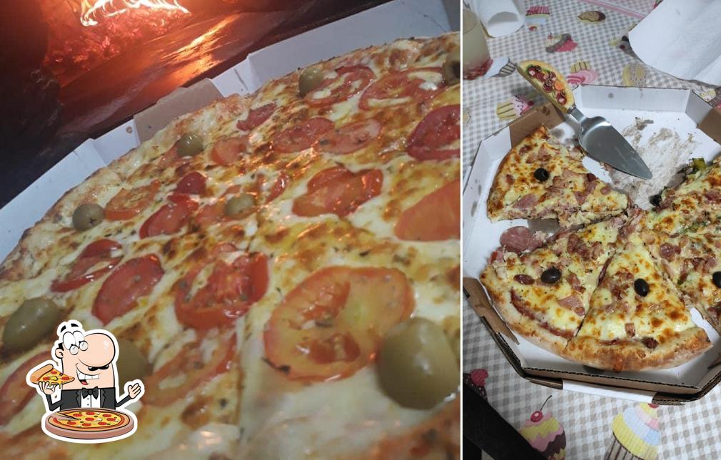 A pizza é o fast food mais popular do mundo