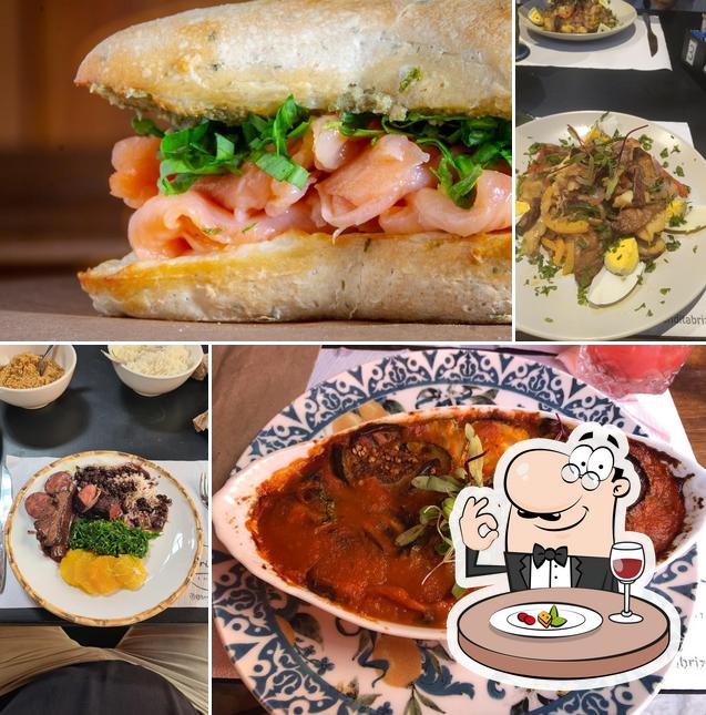 Comida em Casa Briza