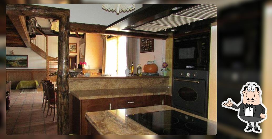 CASA RURAL RESTAURANT BORDA PATXETA