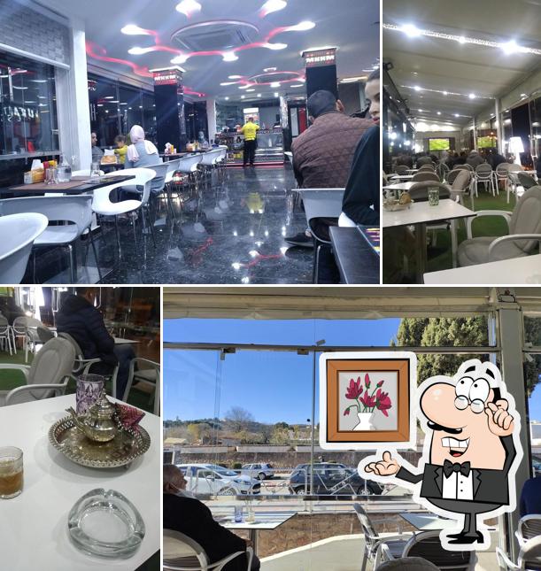 Blanco : Café & Restaurant