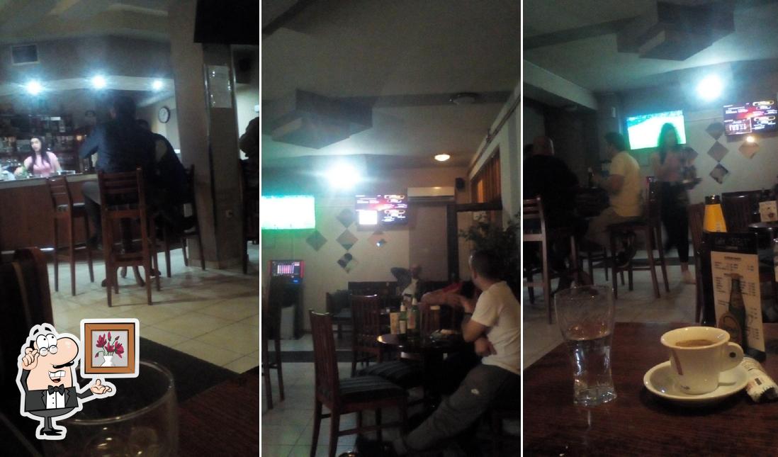 Caffe Stelt
