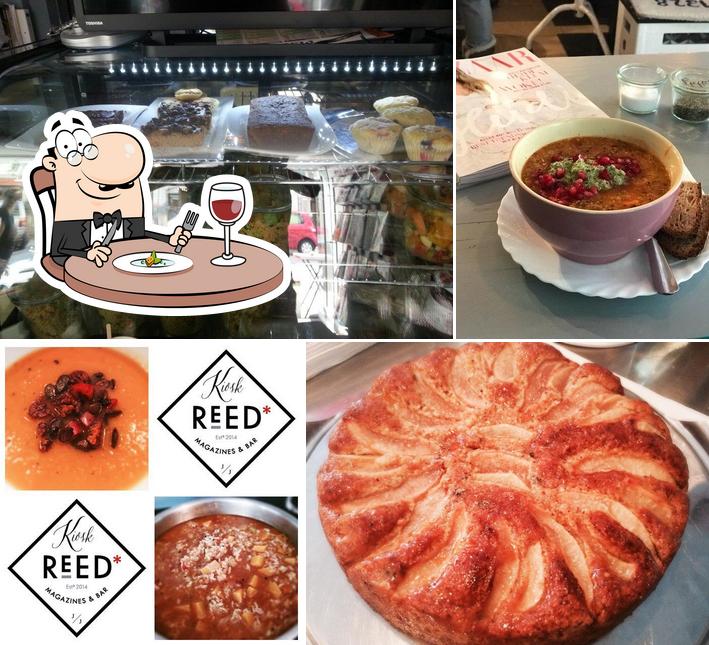 Cafe Reed München, München Restaurantbewertungen