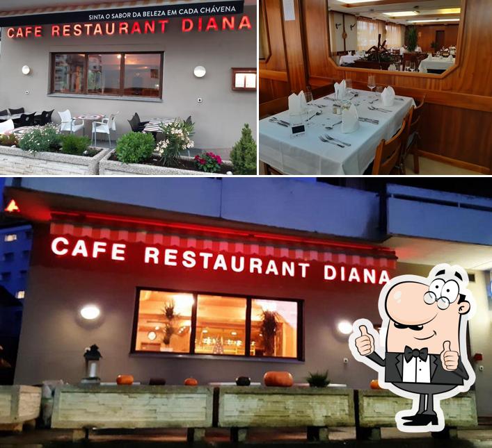 Vedi questa foto di Restaurant Diana, Manuel Rodrigues